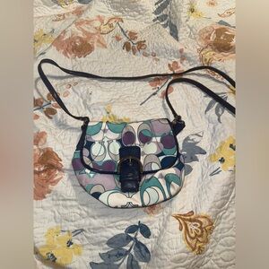 Small coach purse